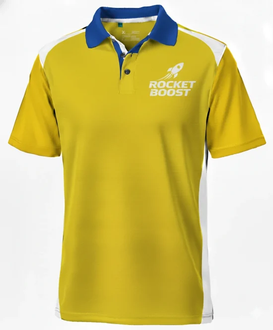 Branded Polo T-shirts Manufacturer | Business Apparel for Zaragoza