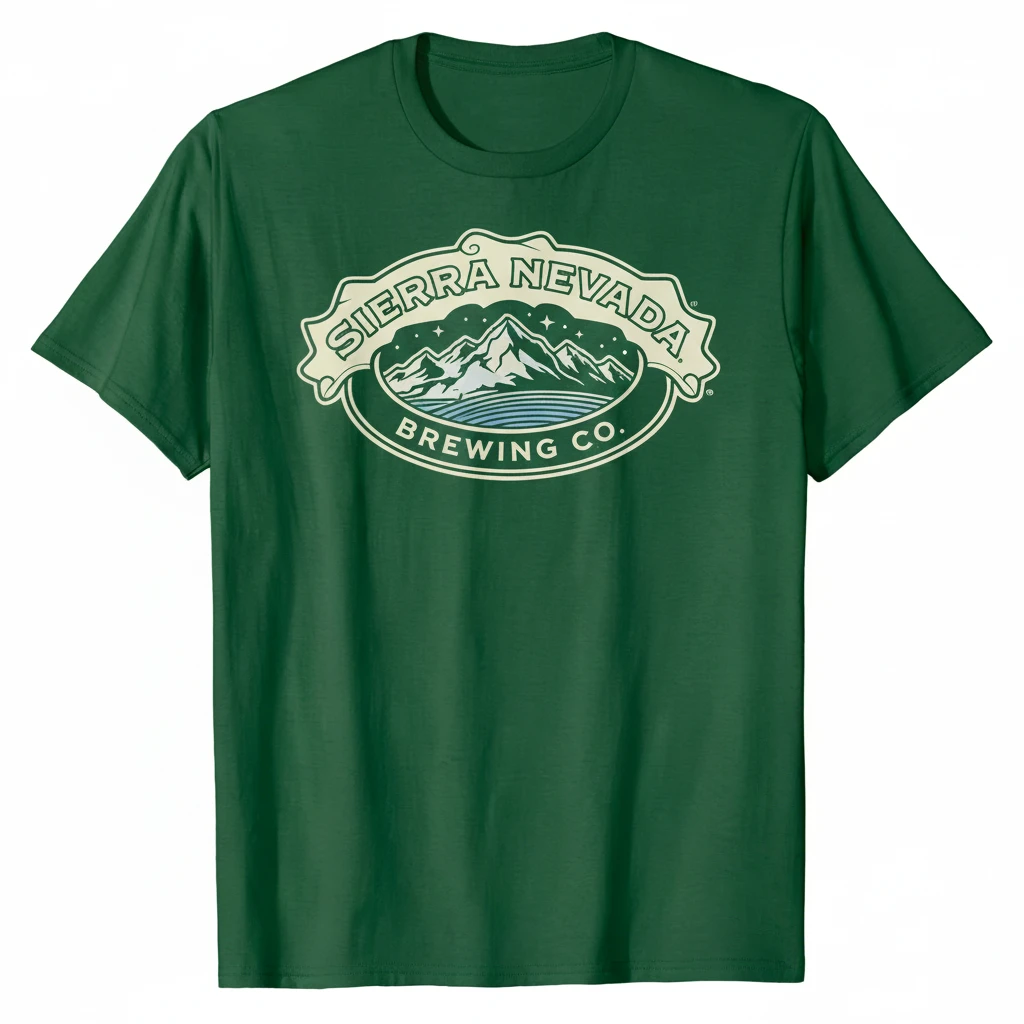 Bulk Custom T-shirts for Bergen | Branded Apparel Manufacturer