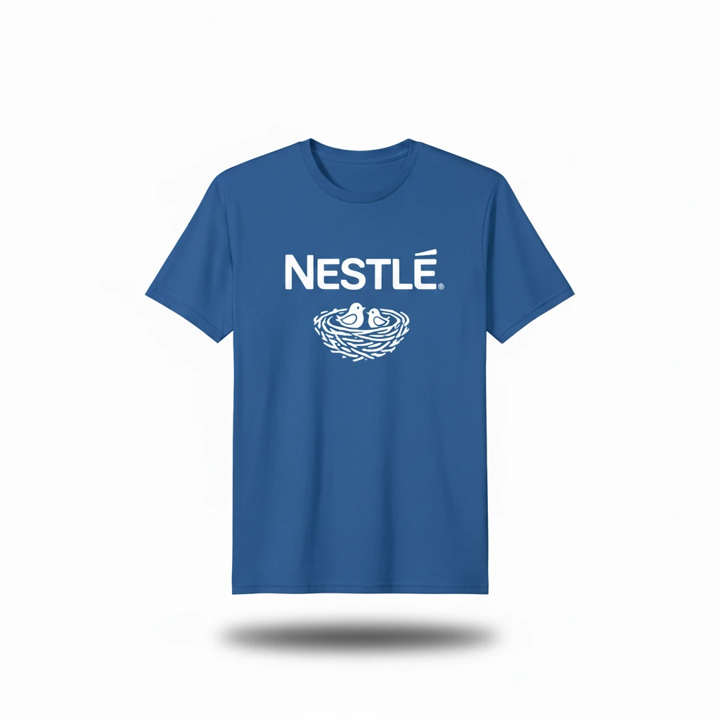 Bulk Custom T-shirts for Brazil | Branded Apparel Manufacturer