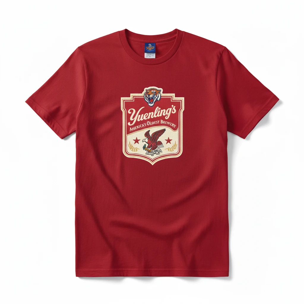 Bulk Custom T-shirts for Las Vegas | Branded Apparel Manufacturer