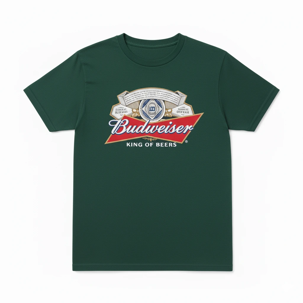 Bulk Custom T-shirts for Malaysia | Branded Apparel Manufacturer