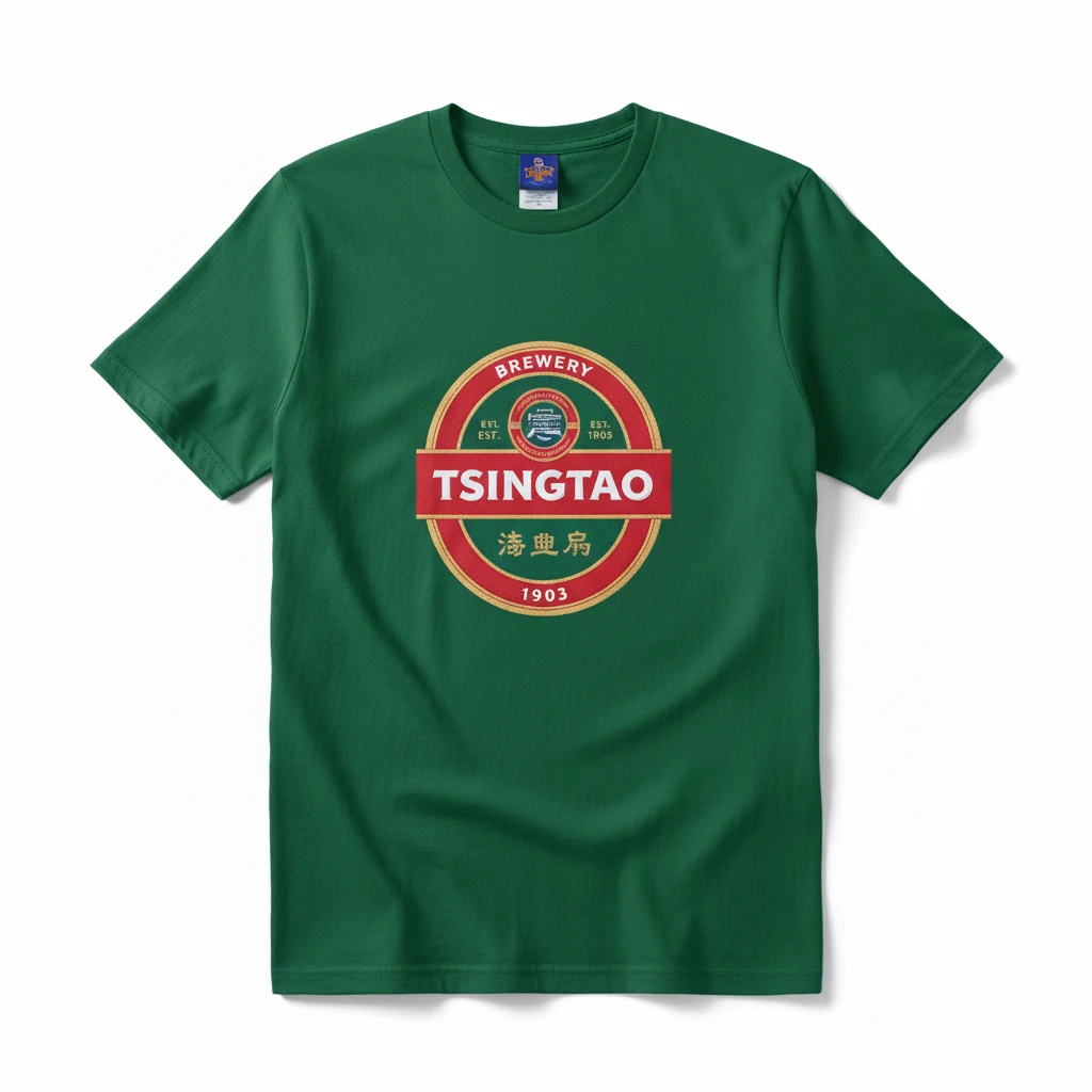 Bulk Custom T-shirts for Russia | Branded Apparel Manufacturer