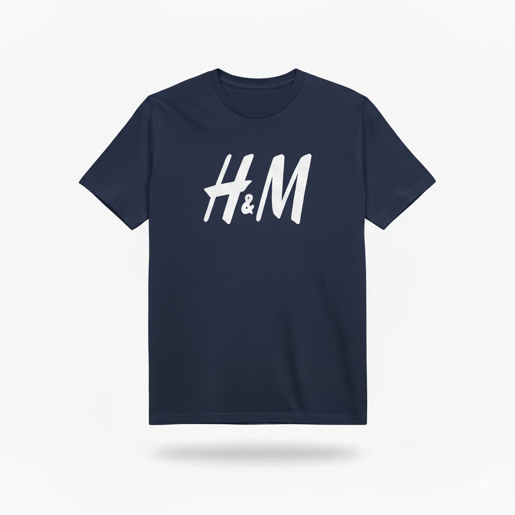 Bulk Custom T-shirts for Lithuania | Branded Apparel Manufacturer