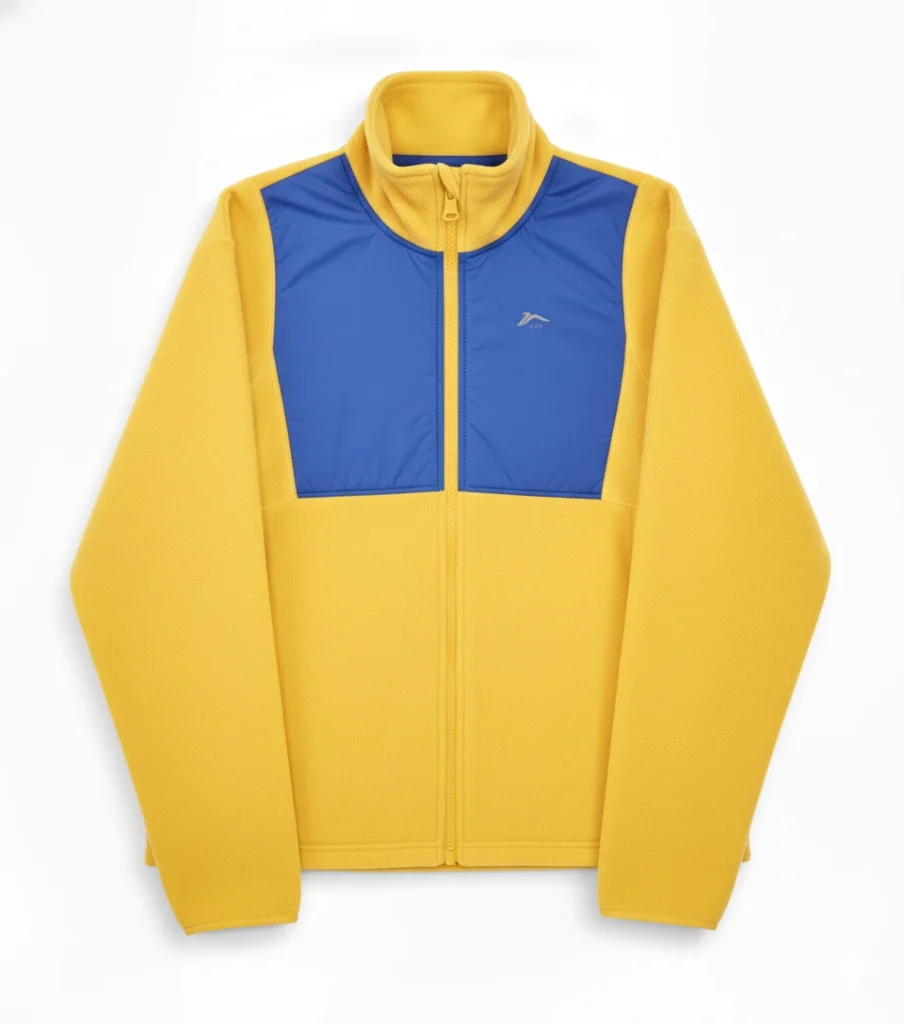Bulk Outdoor Zip Up Top for USA Europe Global Manufacturer 904x1024
