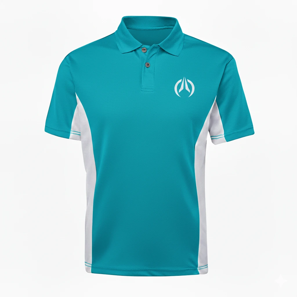 Business Logo Polo T-shirt Manufacturer | Promotional Apparel for Copenhagen