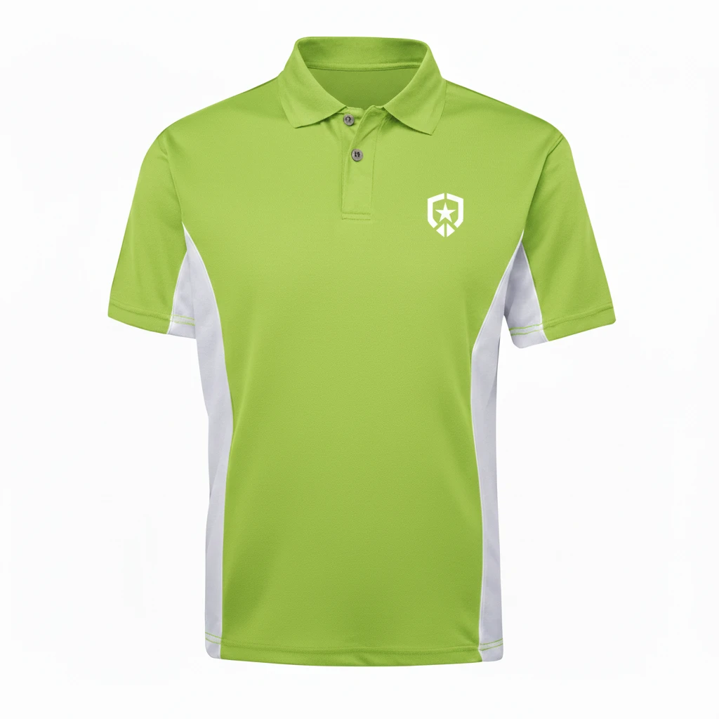 Business Logo Polo T-shirt Manufacturer | Promotional Apparel for Dammam