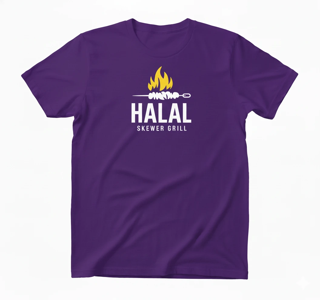 Business Logo T-shirt Manufacturer | Promotional Apparel for Brussels