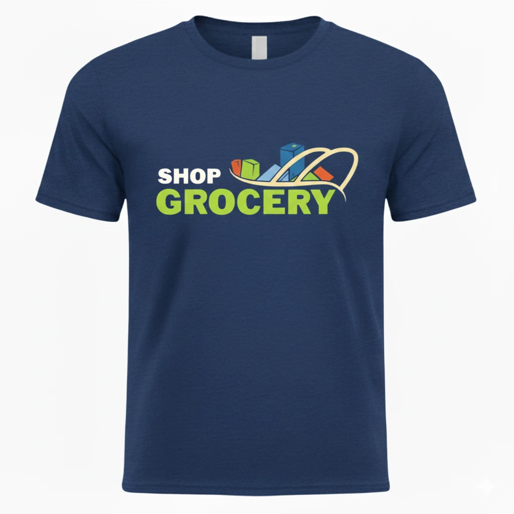Business Logo T-shirt Manufacturer | Promotional Apparel for Doha