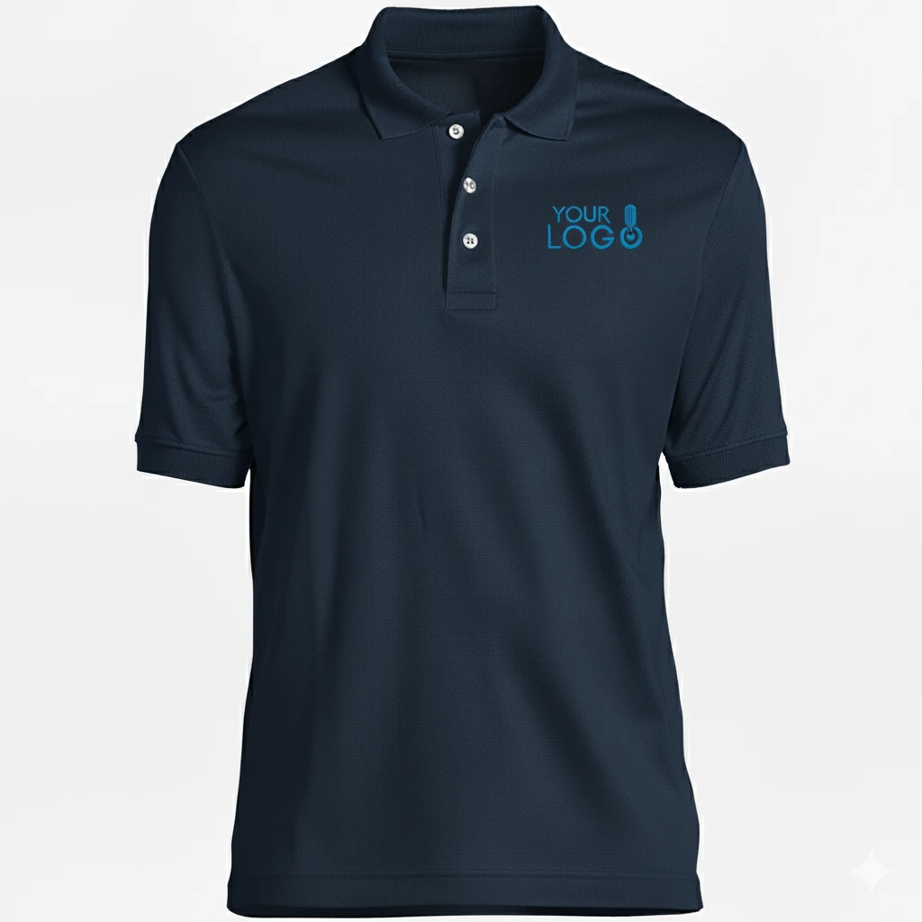 Corporate Giveaway Polo Shirts Manufacturer | Custom Polo Shirts for Paris, France