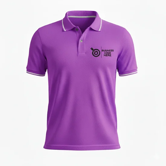 Corporate Giveaway Polo Shirts Manufacturer | Promotional Apparel for Los Angeles, USA