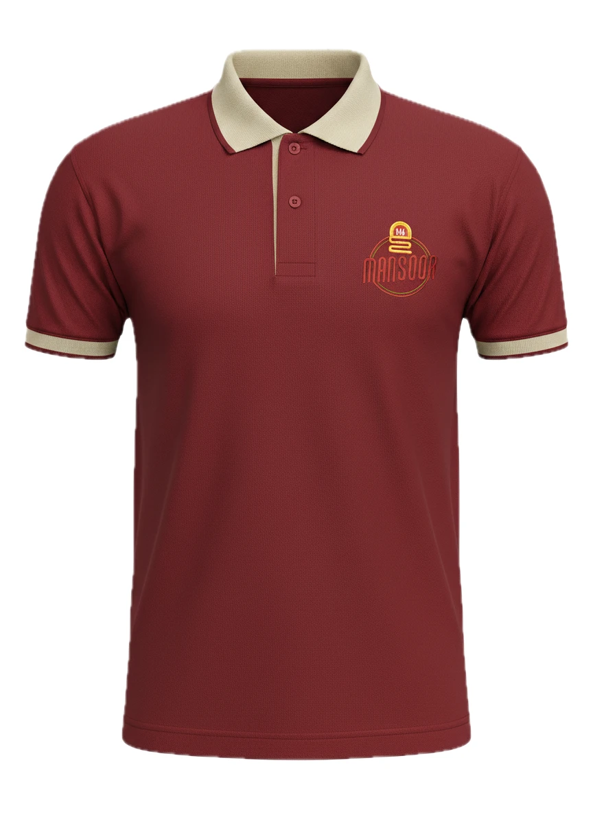 Custom Corporate Polo Shirts | Manufacturer for Romania