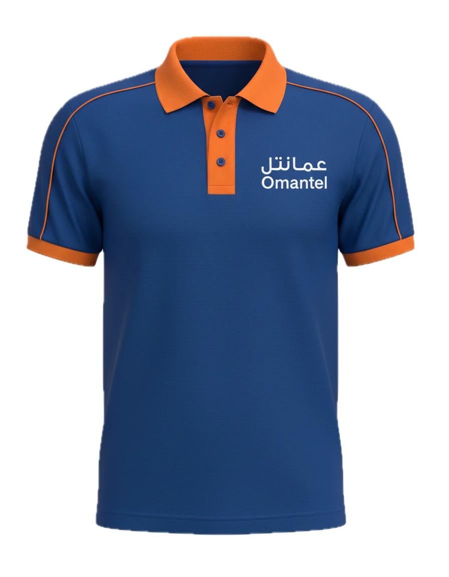 Custom Corporate Polo Shirts | Manufacturer for Texas