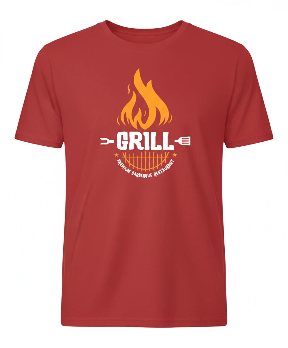 Custom Logo T-shirt Manufacturer | Promotional Apparel for Manchester