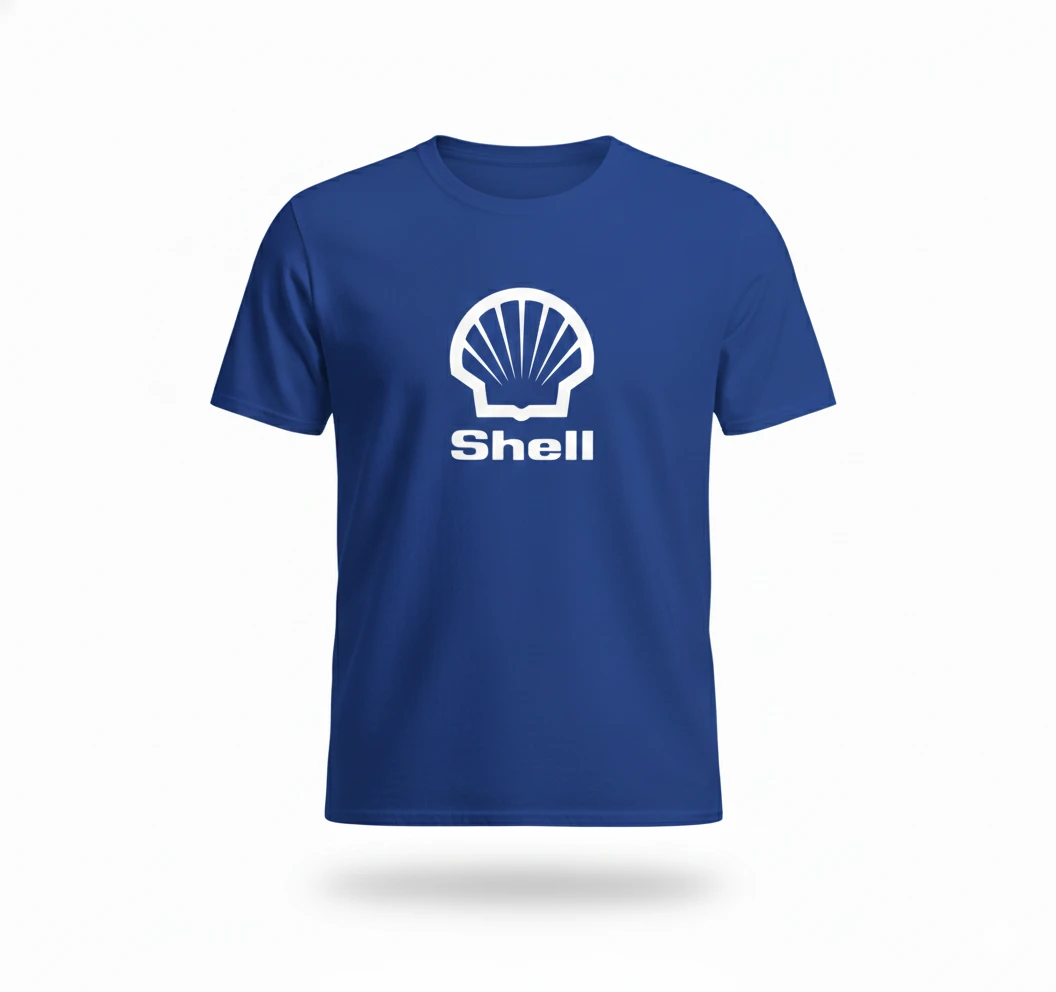 Custom Logo T-shirt Manufacturer | Promotional Apparel for Marseille