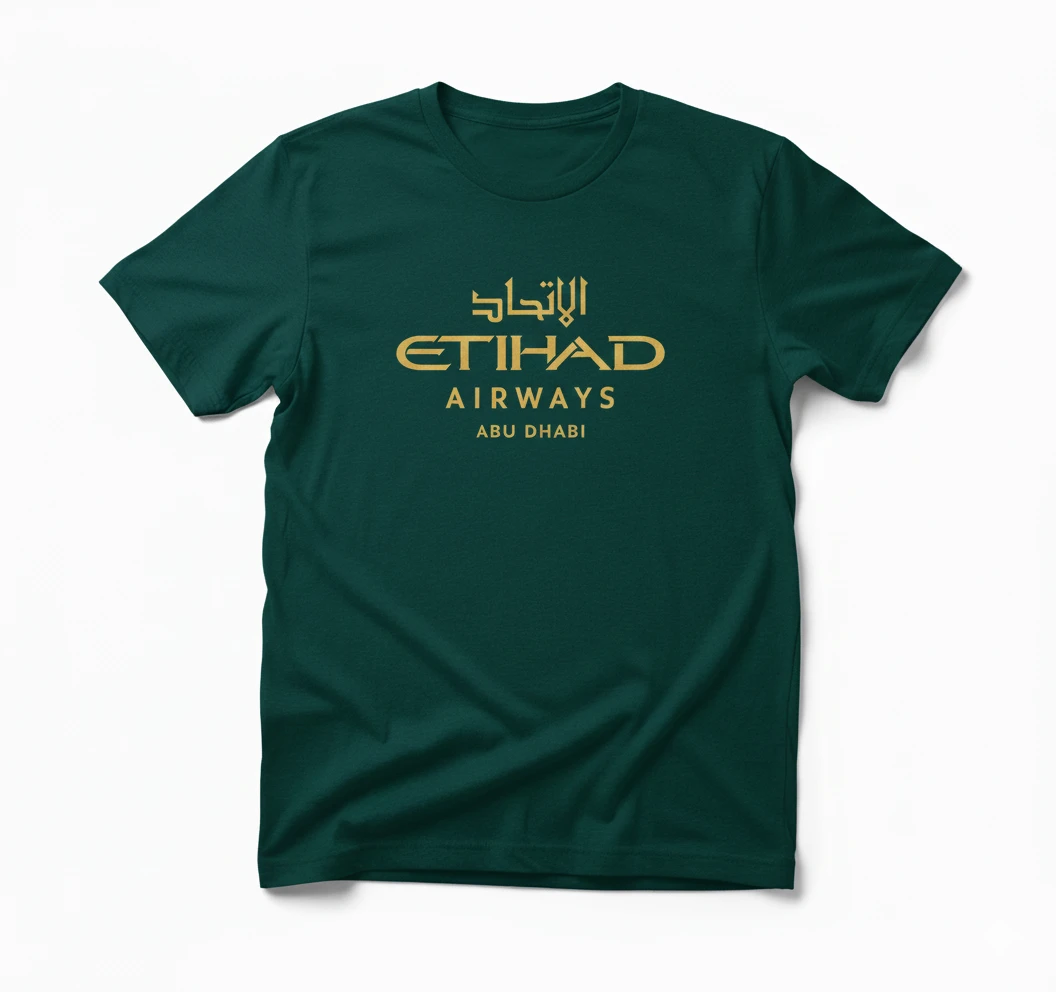 Custom Logo T-shirt Manufacturer | Promotional Apparel for Milan