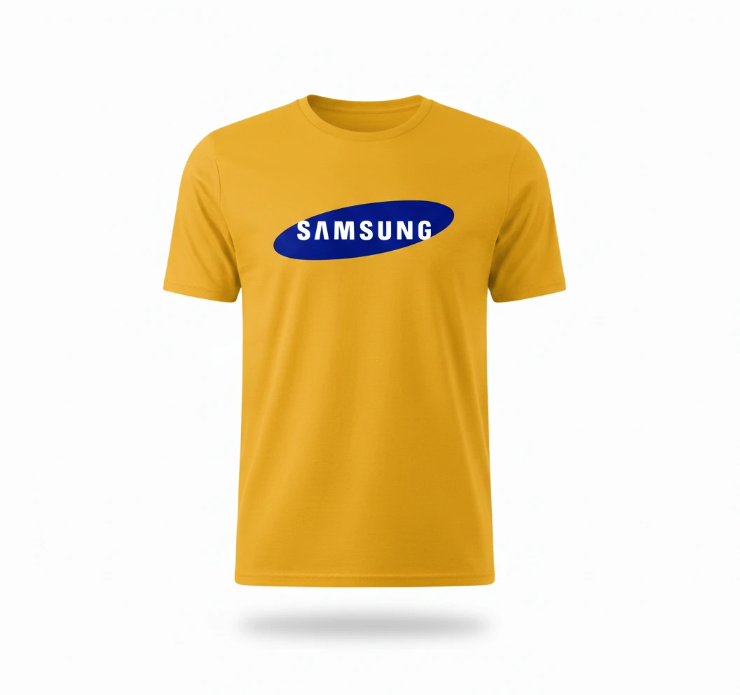 Custom Logo T-shirt Manufacturer | Promotional Apparel for Sharjah