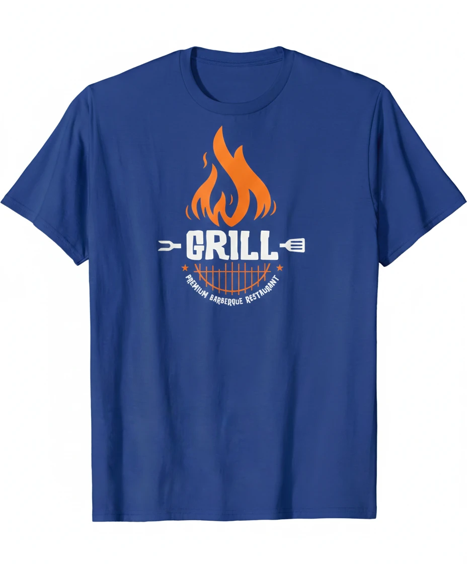 Custom Logo T-shirt Manufacturer | Promotional Apparel for UAE