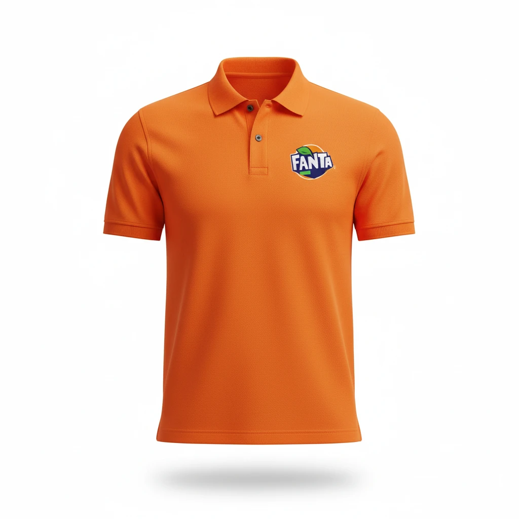 Custom Polo Shirts for Companies | Bulk Order Manufacturer for All European Countries
