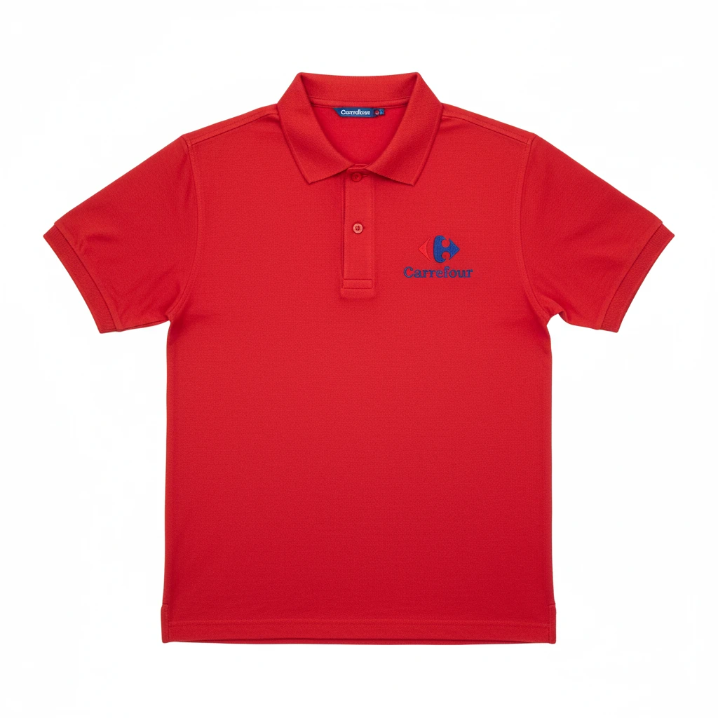 Custom Polo Shirts for Companies | Bulk Order Manufacturer for Belgium
