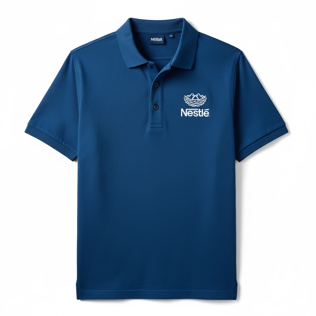 Custom Polo Shirts for Companies | Bulk Order Manufacturer for Chile