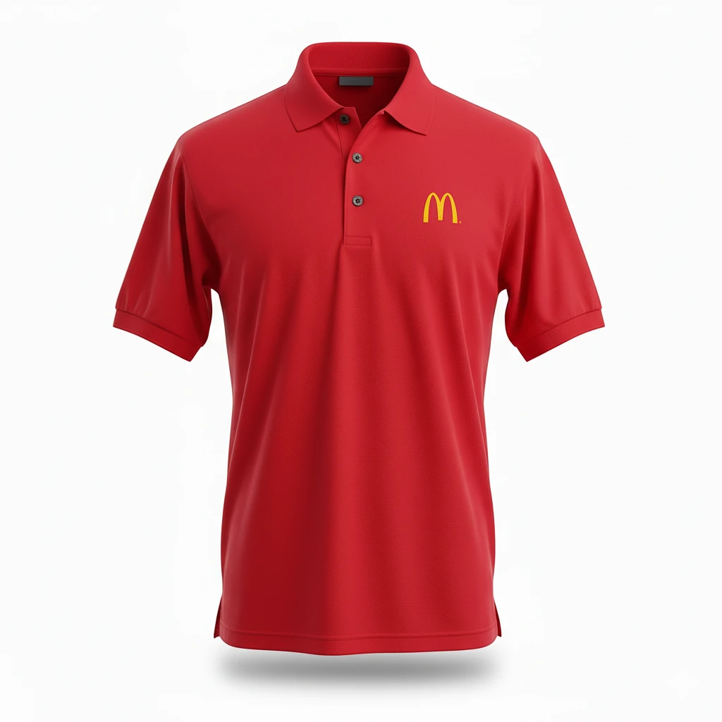 Custom Polo Shirts for Companies | Bulk Order Manufacturer for Kosovo