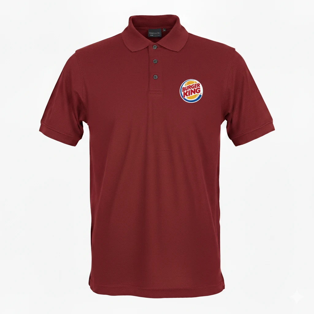 Custom Polo Shirts for Companies | Bulk Order Manufacturer for Middle East Regions