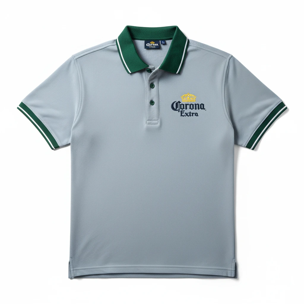 Custom Polo Shirts for Companies | Bulk Order Manufacturer for Peru