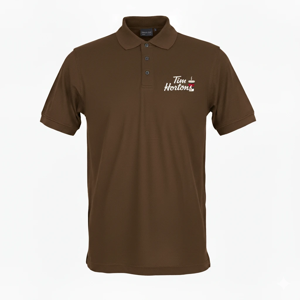 Custom Polo Shirts for Companies | Bulk Order Manufacturer for Portugal