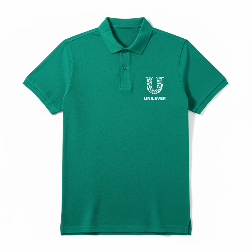 Custom Polo Shirts for Companies | Bulk Order Manufacturer for United Arab Emirates