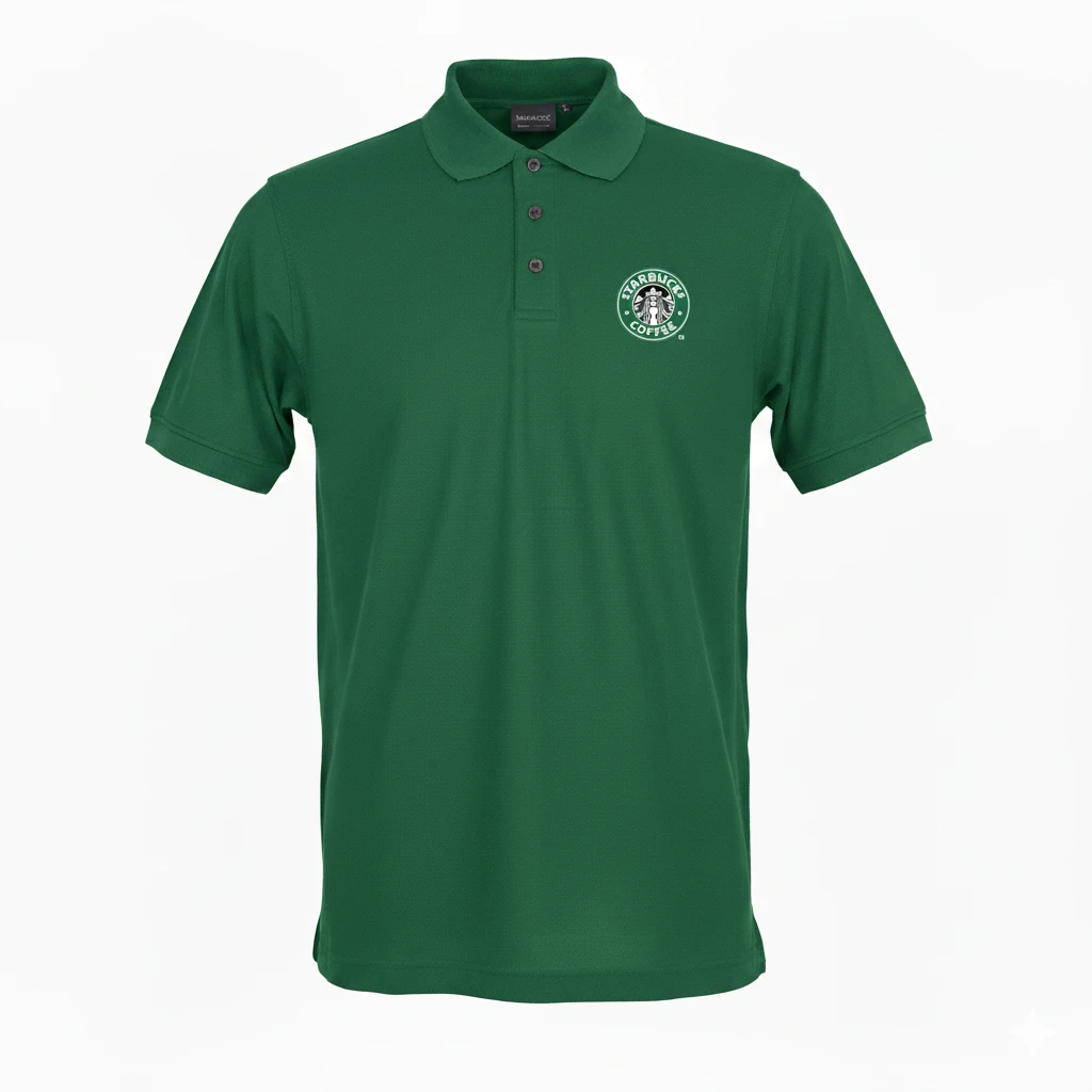 Custom Polo Shirts for Companies | Bulk Order Manufacturer for United Kingdom