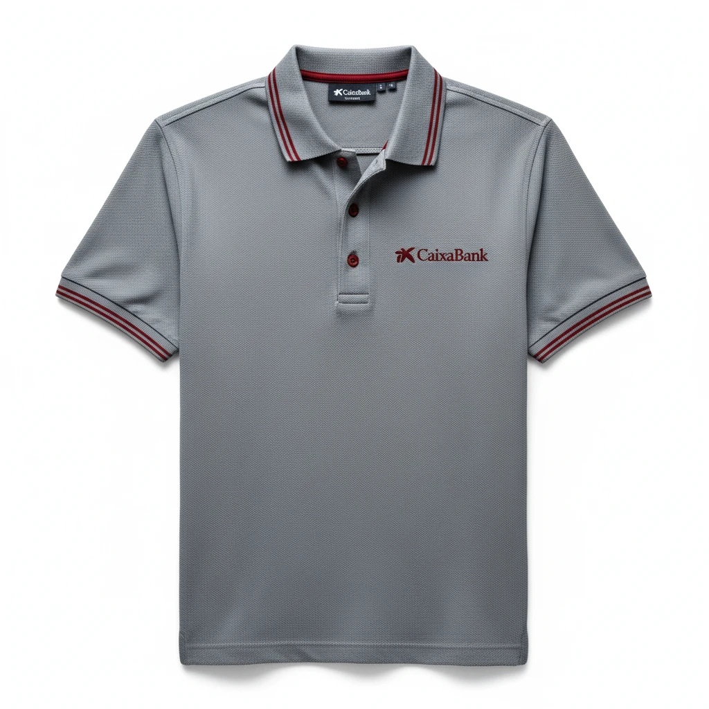 Custom Polo Shirts for Companies | Bulk Order Manufacturer for Uruguay