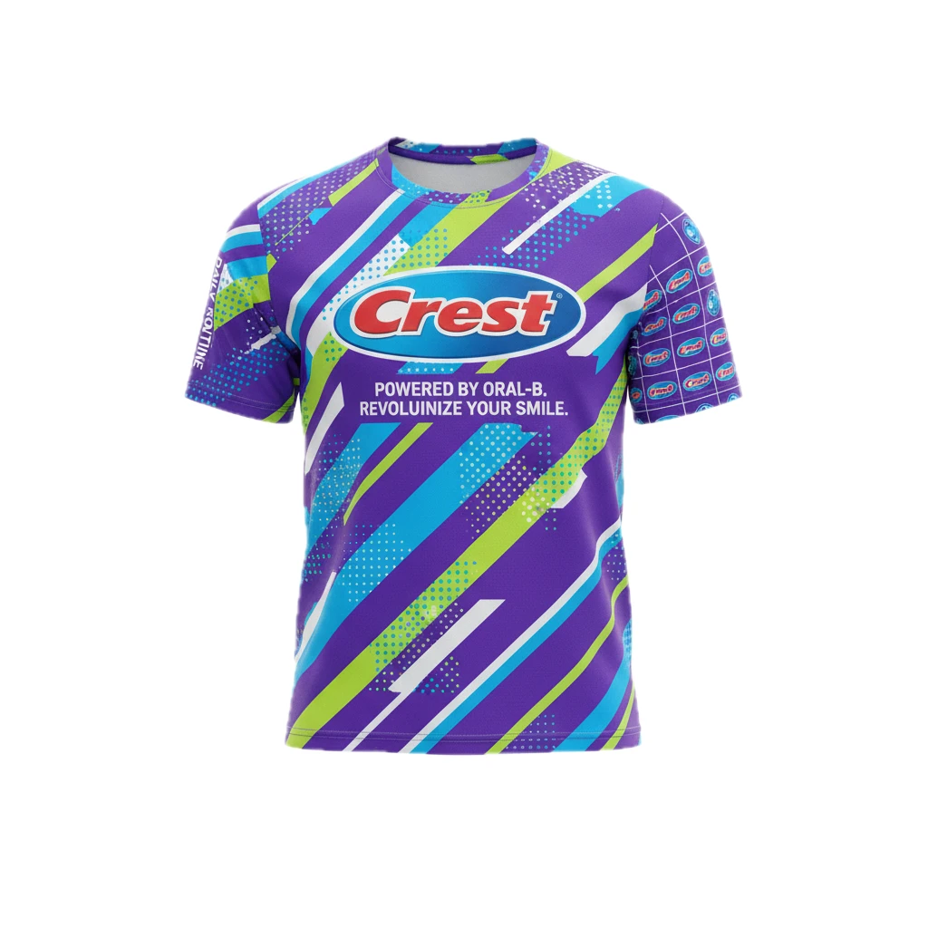 Custom Sublimation Polyester T-shirt | Bulk Order Manufacturer for Austria