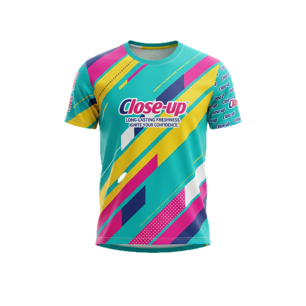 Custom Sublimation Polyester T-shirt | Bulk Order Manufacturer for Bosnia and Herzegovina