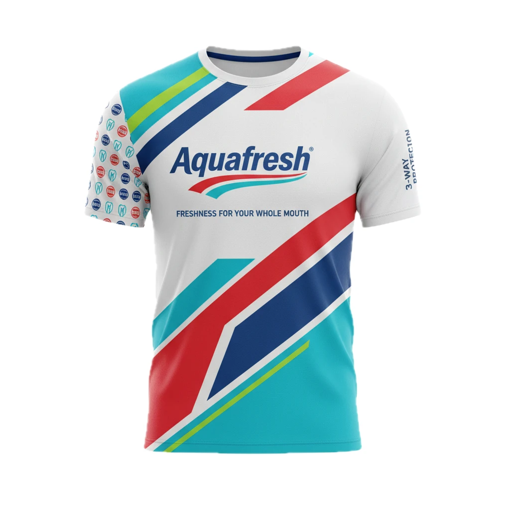 Custom Sublimation Polyester T-shirt | Bulk Order Manufacturer for Hungary