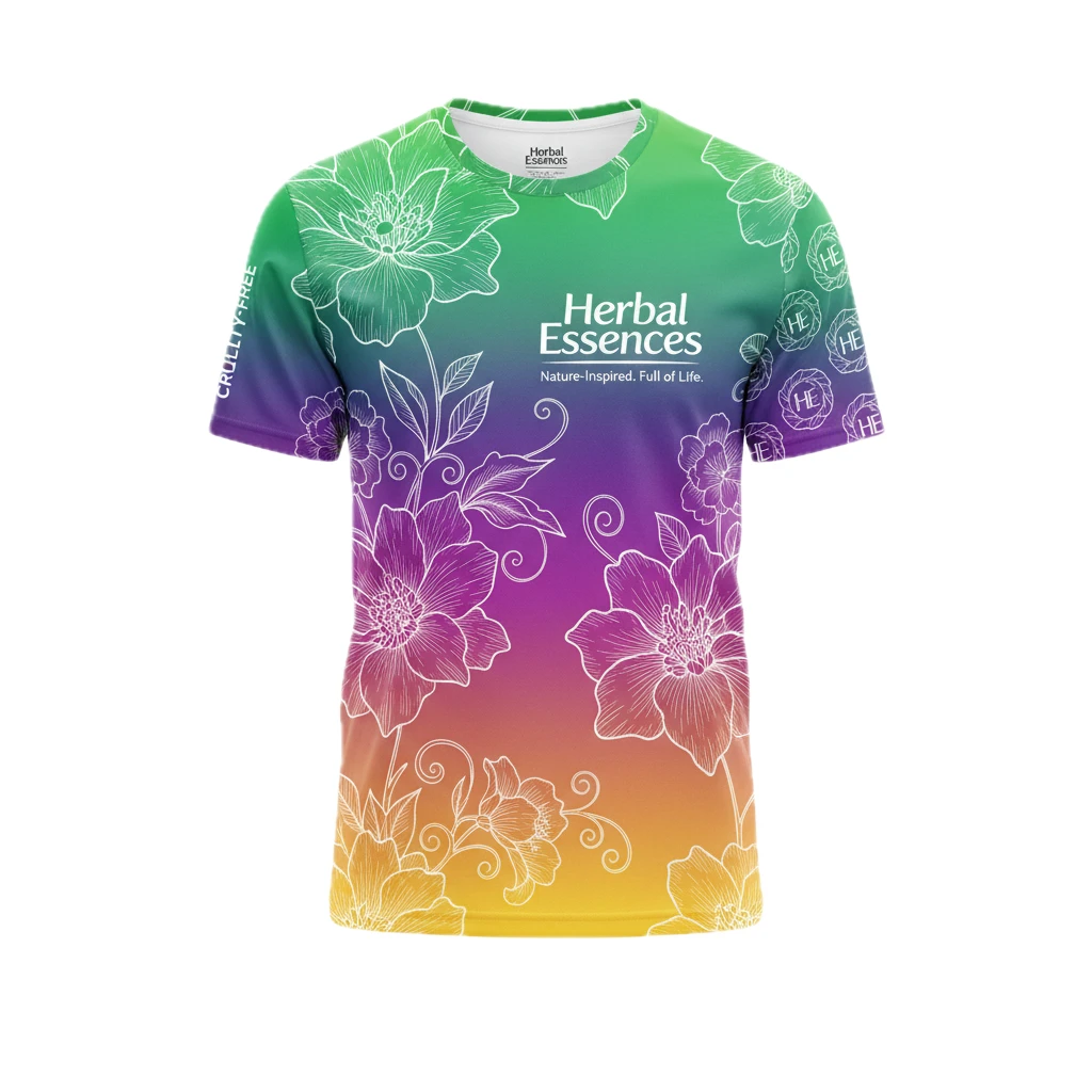 Custom Sublimation Polyester T-shirt | Bulk Order Manufacturer for Italy