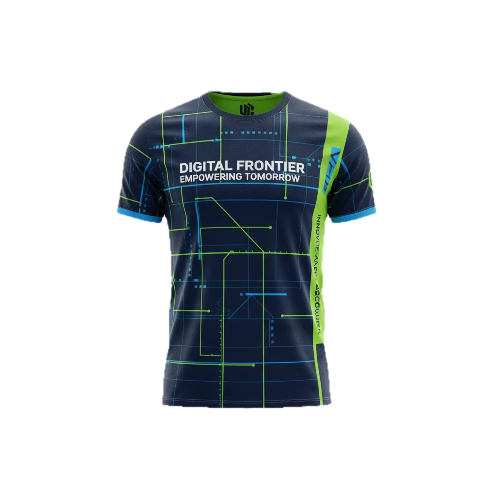 Custom Sublimation Polyester T-shirt | Bulk Order Manufacturer for Portugal