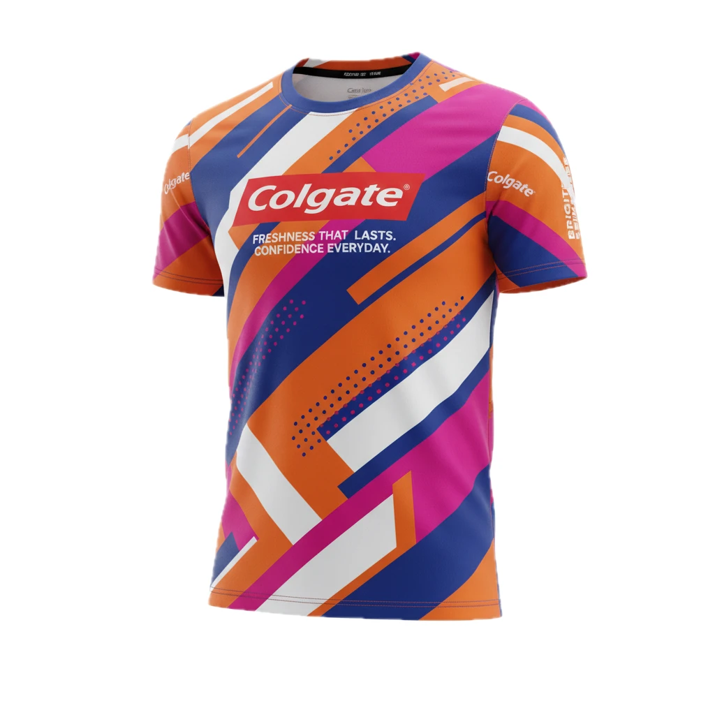 Custom Sublimation Polyester T-shirt | Bulk Order Manufacturer for Stuttgart