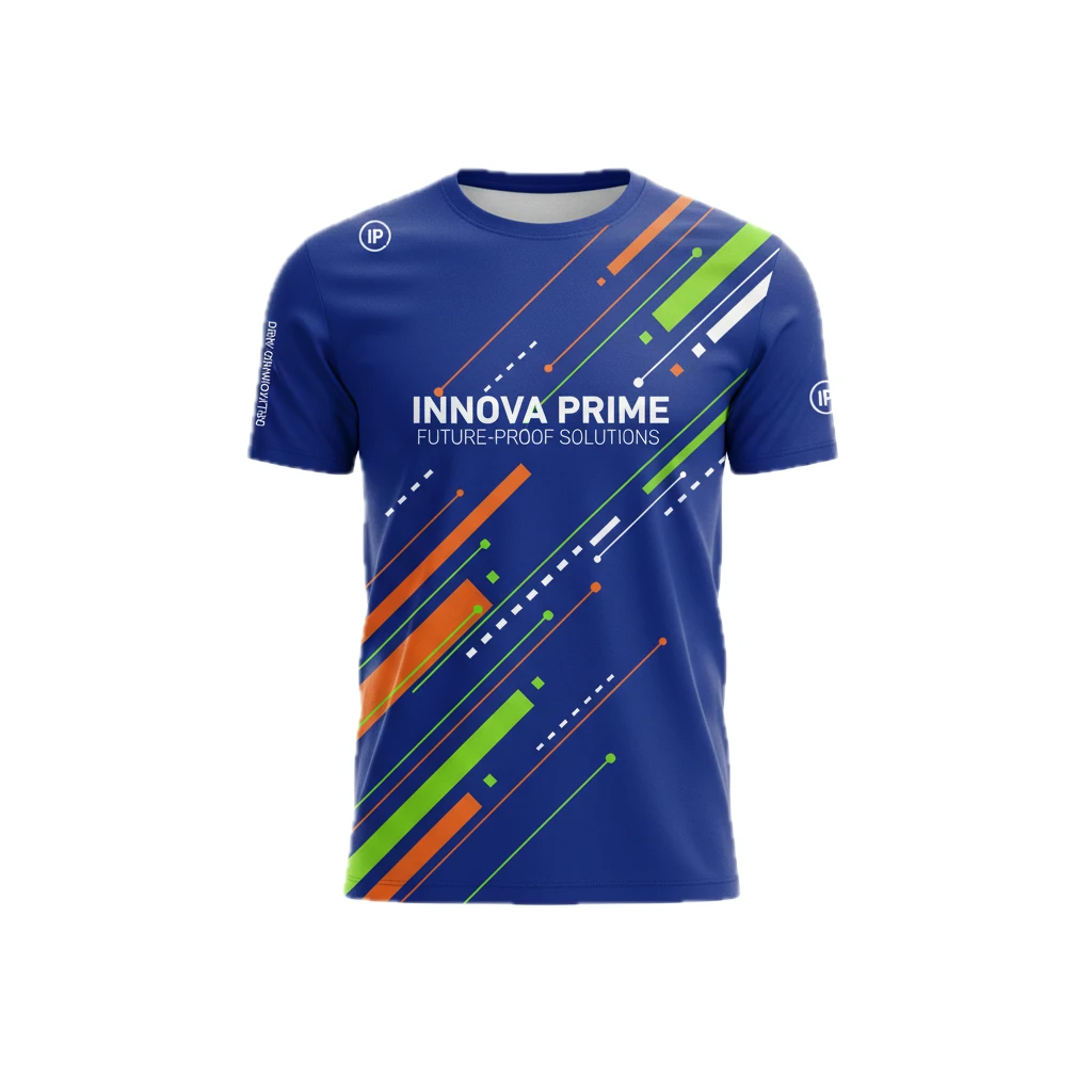 Custom Sublimation Polyester T-shirt | Bulk Order Manufacturer for Switzerland