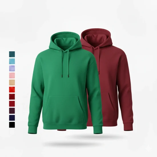 Source Decoration-Ready Hoodies in Bulk for the Denmark Market