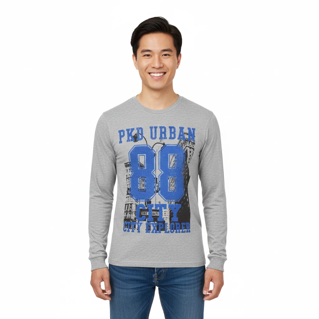 Bulk Custom Graphic T-shirts Supplier for USA & European Retailers Bulk Custom Graphic T-shirts Supplier for USA & European Retailers