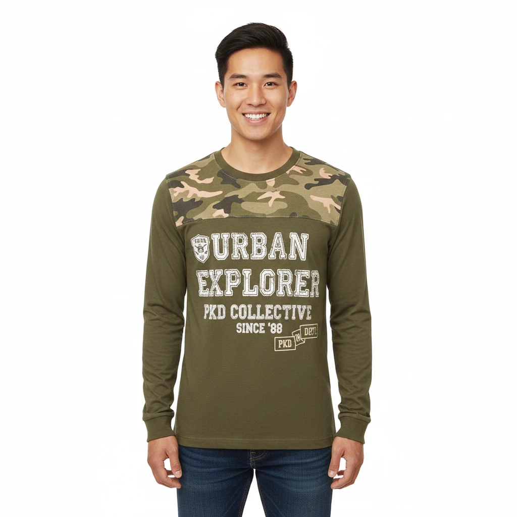 Bulk Graphic T-shirts USA & Europe | Custom Apparel Supplier