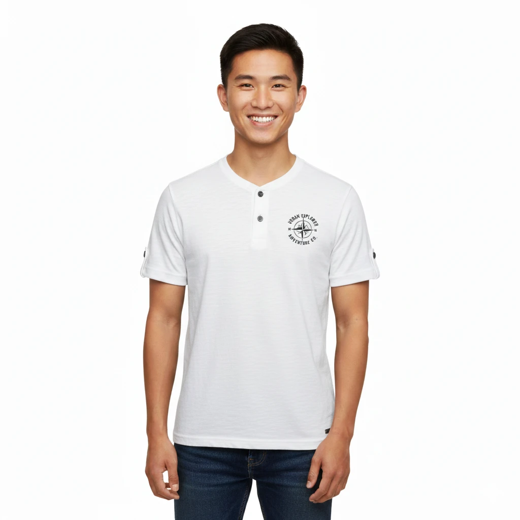 Bulk T-shirt Manufacturer for USA & Europe | Custom Graphic Tees