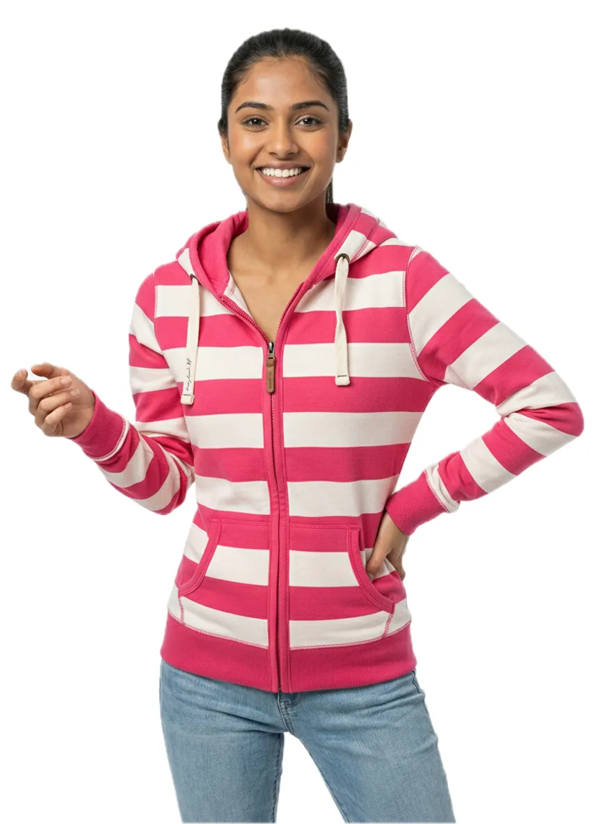 Bulk Women's Hoodies Supplier | Global Manufacturer for European and USA Brands
