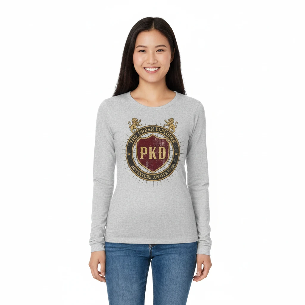 Custom Bulk Graphic T-shirts Supplier for European & US Brands