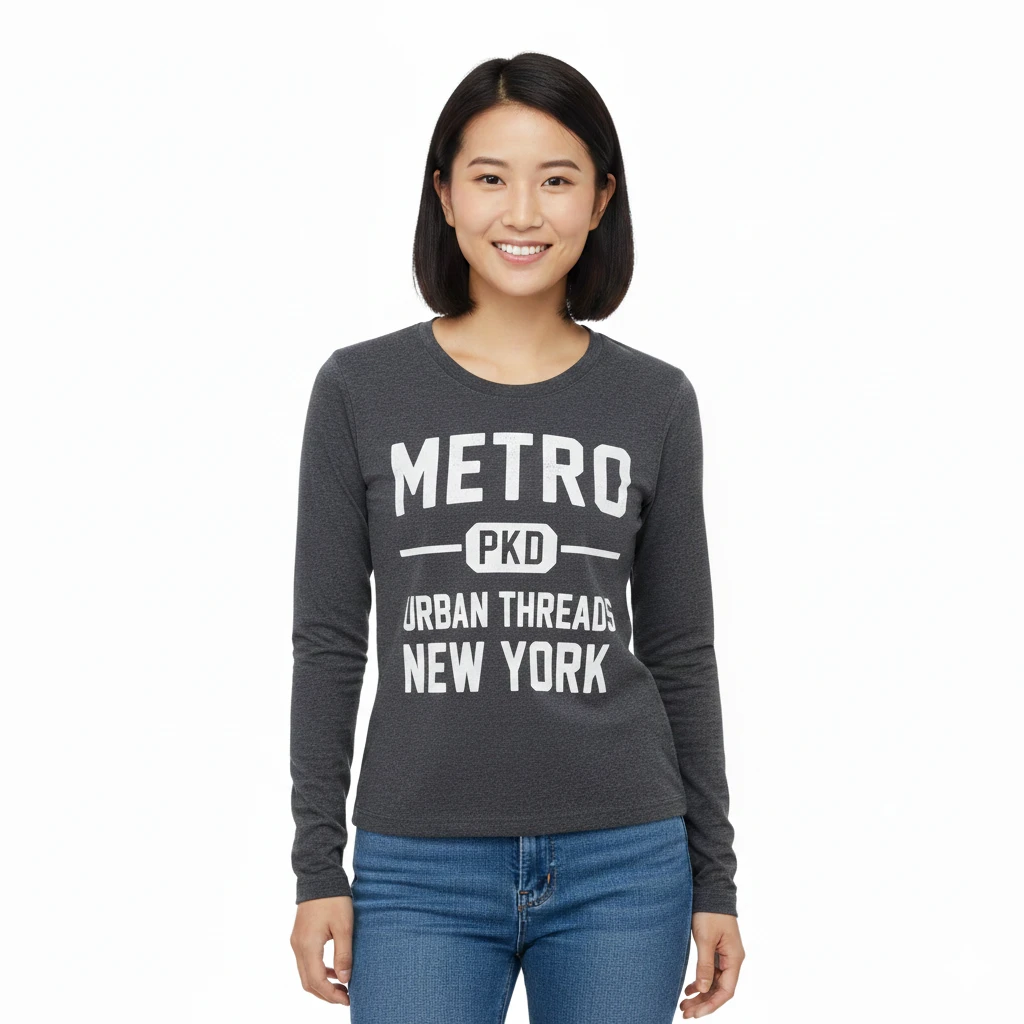 Custom Bulk Graphic T-shirts Supplier for USA & Europe