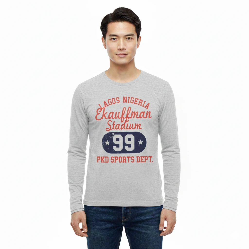 Custom Graphic T-shirt Supplier for USA & Europe Markets