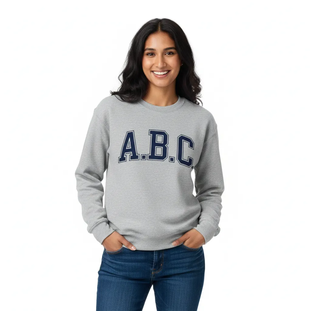 Custom Print Sweatshirt Supplier | Global Manufacturer for Australia
