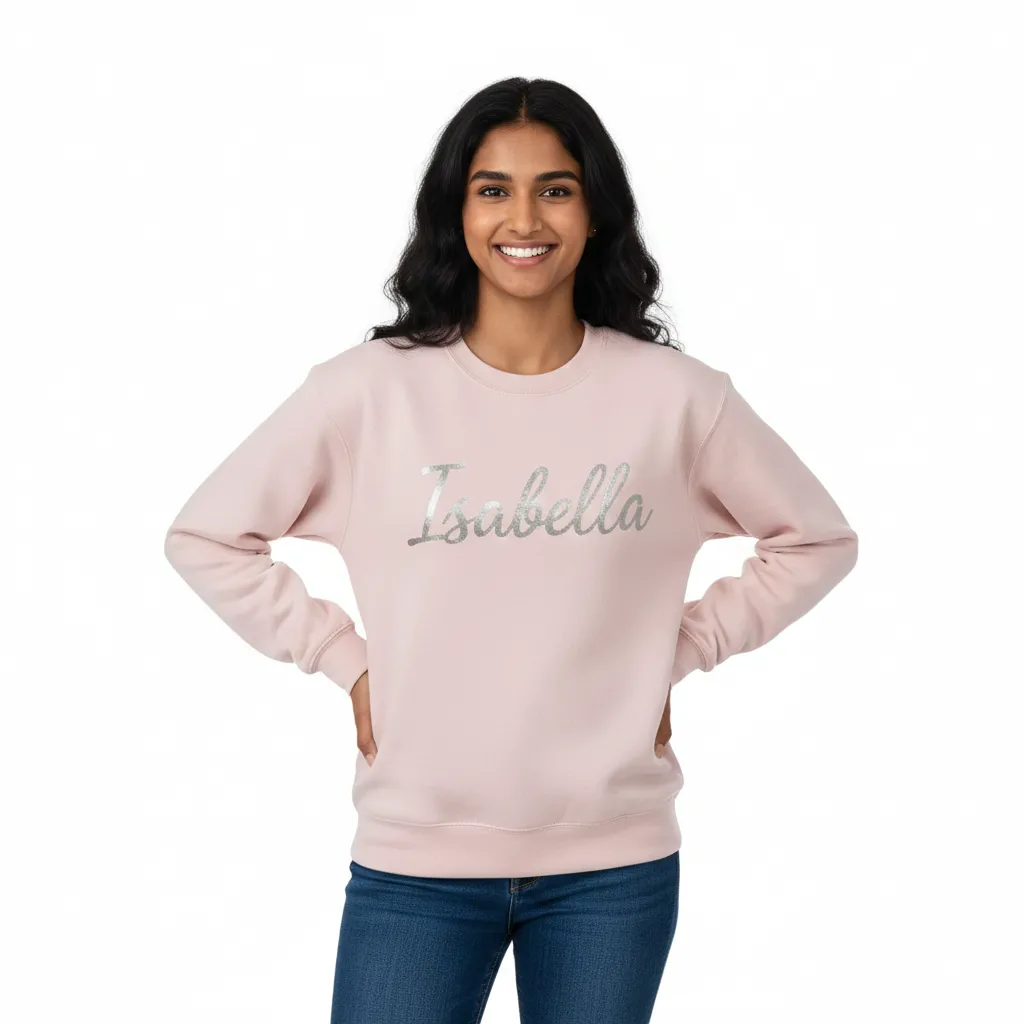 Custom Print Sweatshirt Supplier | Global Manufacturer for UK