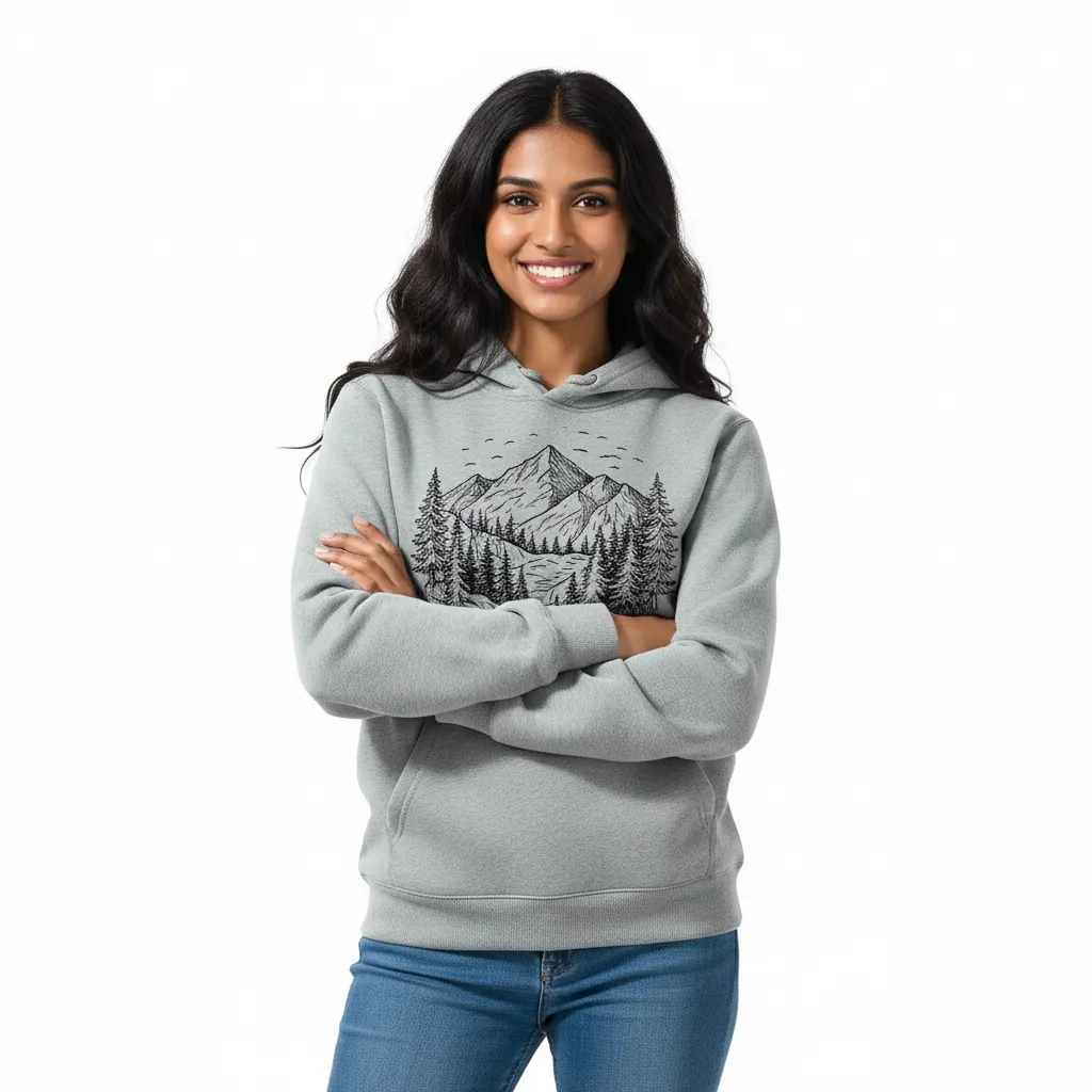 Custom Printed Hoodies Supplier | Global OEM Manufacturer for Malaysian Wholesalers