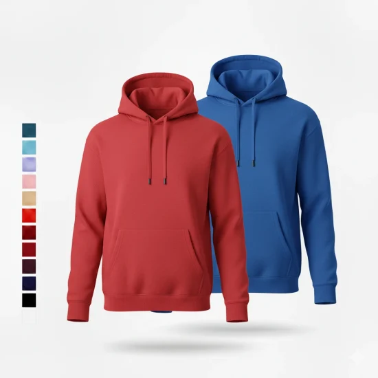 Source Decoration-Ready Hoodies in Bulk for the Denmark Market